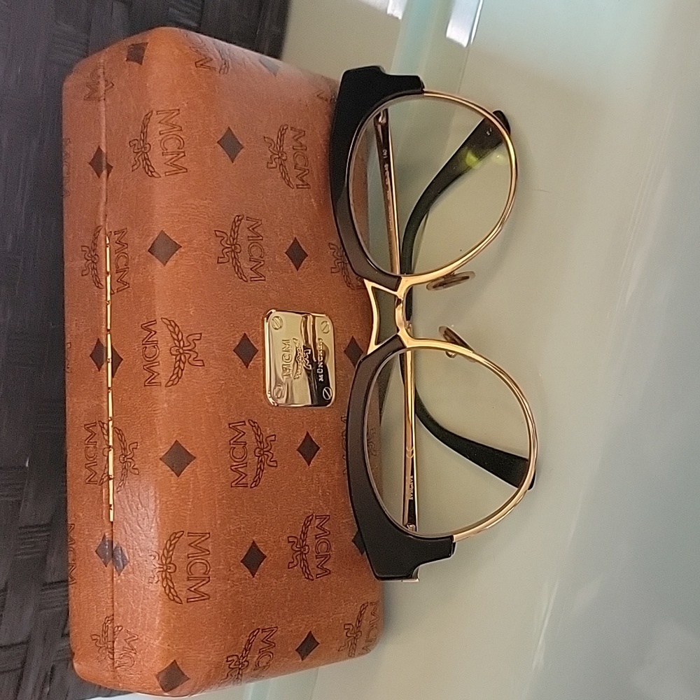 MCM original glasses frame